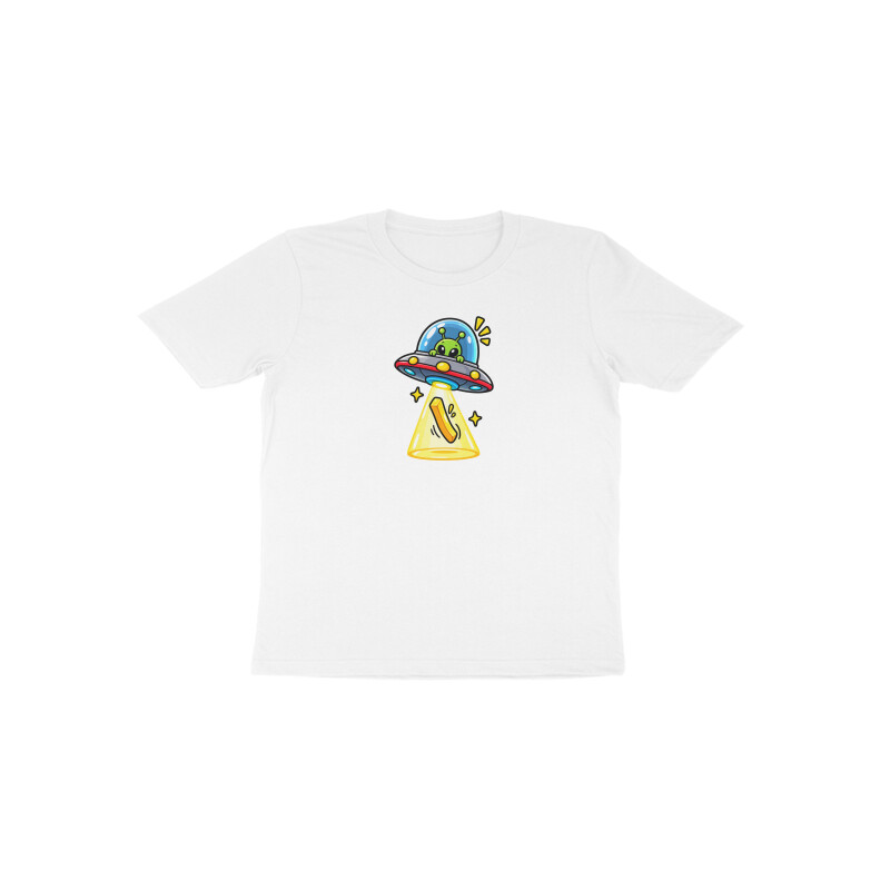 Alien Tee — White
