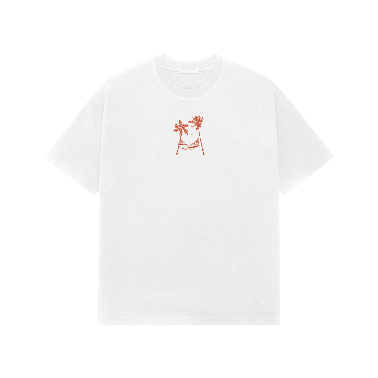 Avadhi Tee — White