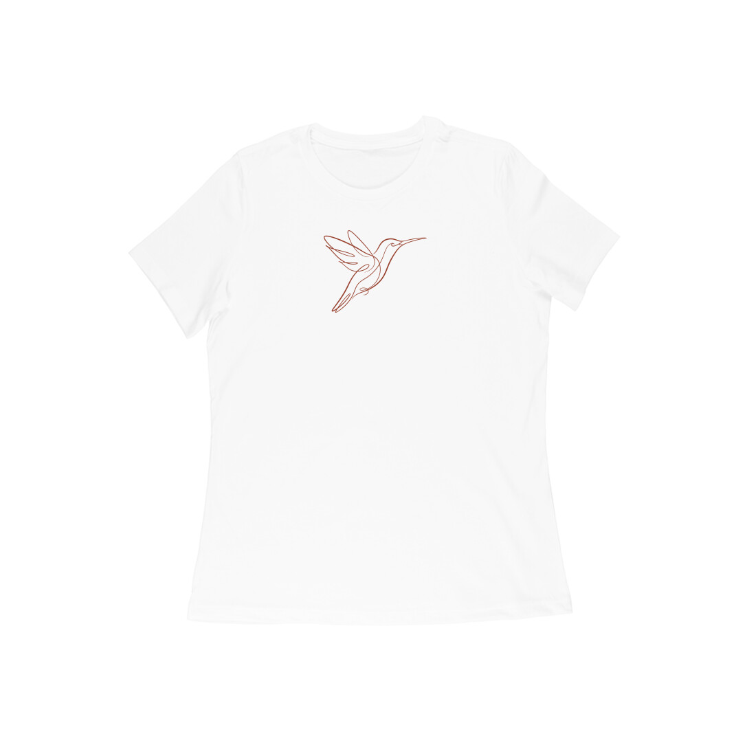 Light as Air Tee — White