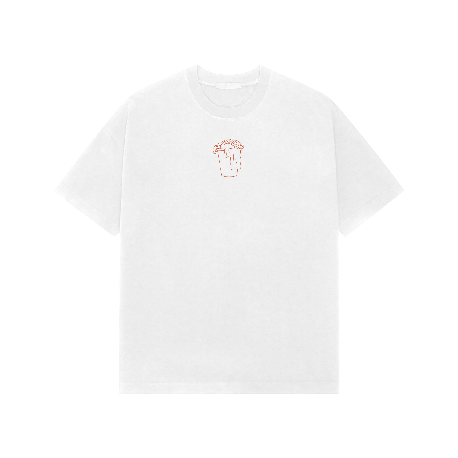 Madi Tee — White
