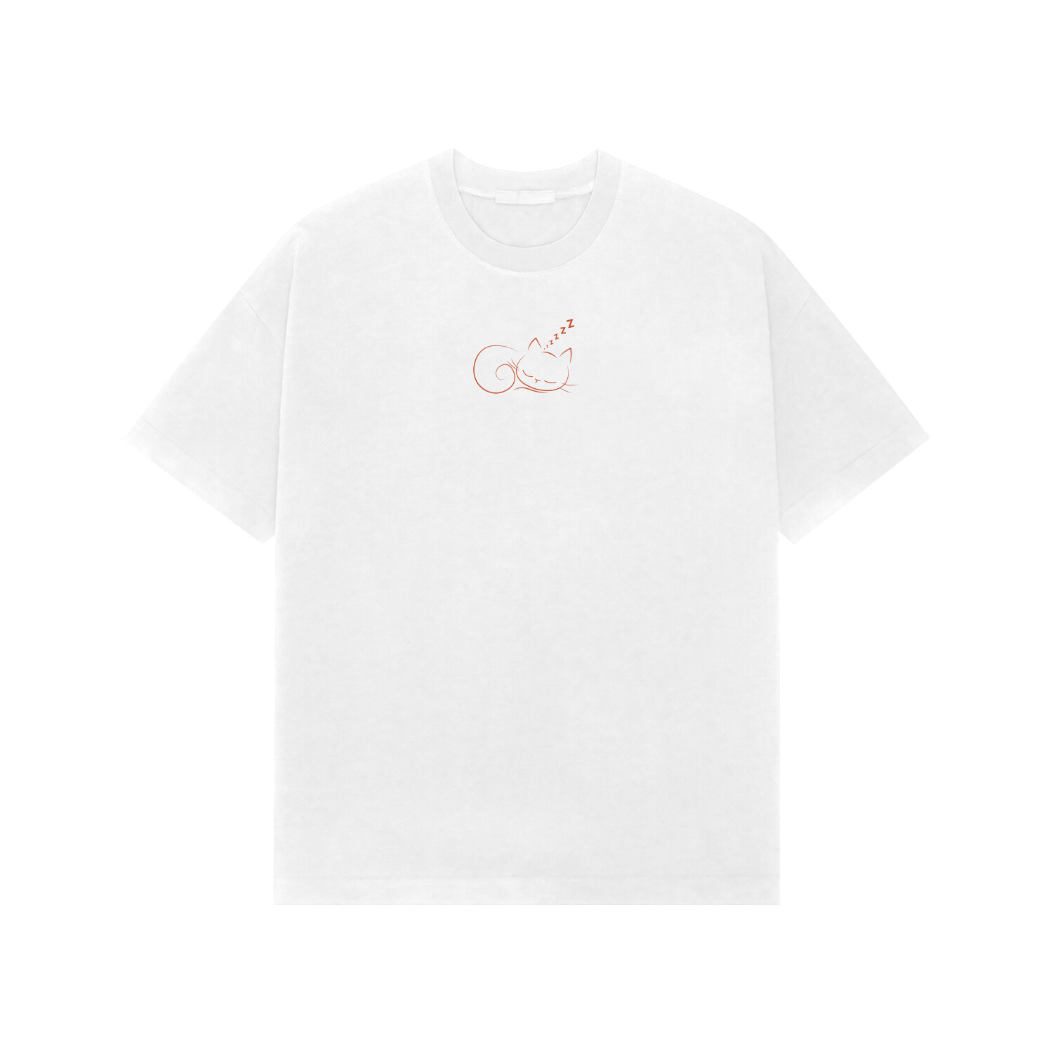 Orakam Tee — White