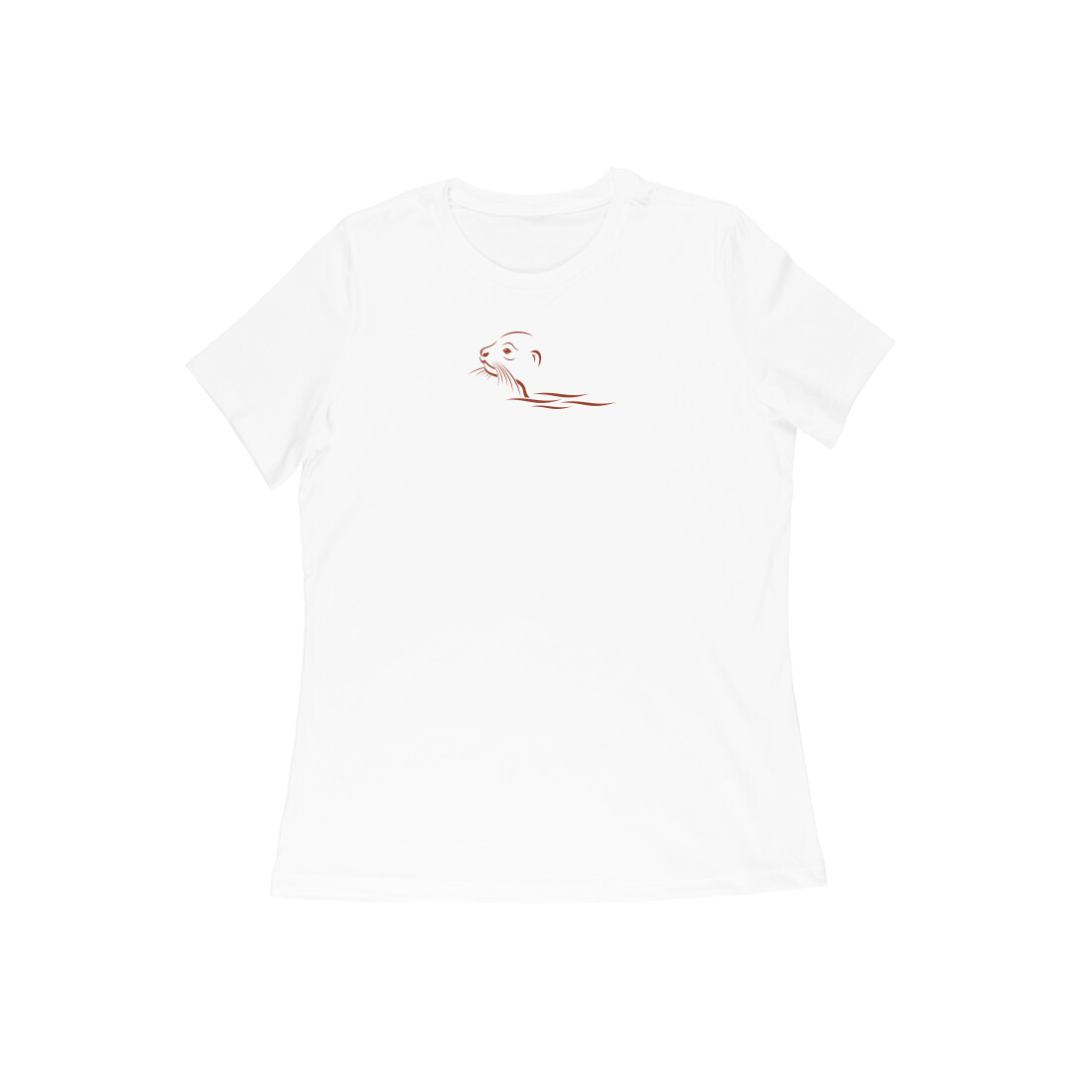 Plays Hard Tee — White