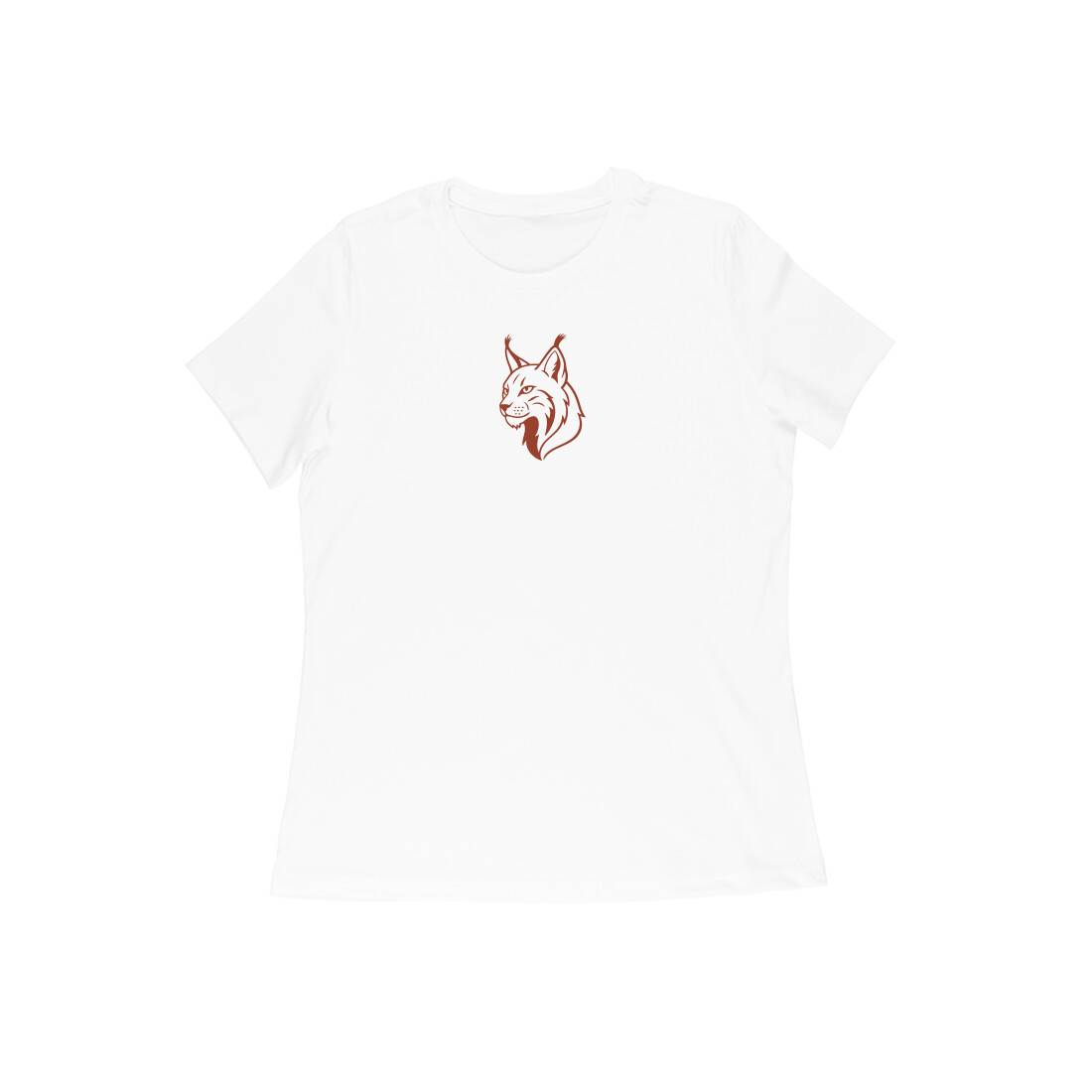 Quiet Eyes Tee — White