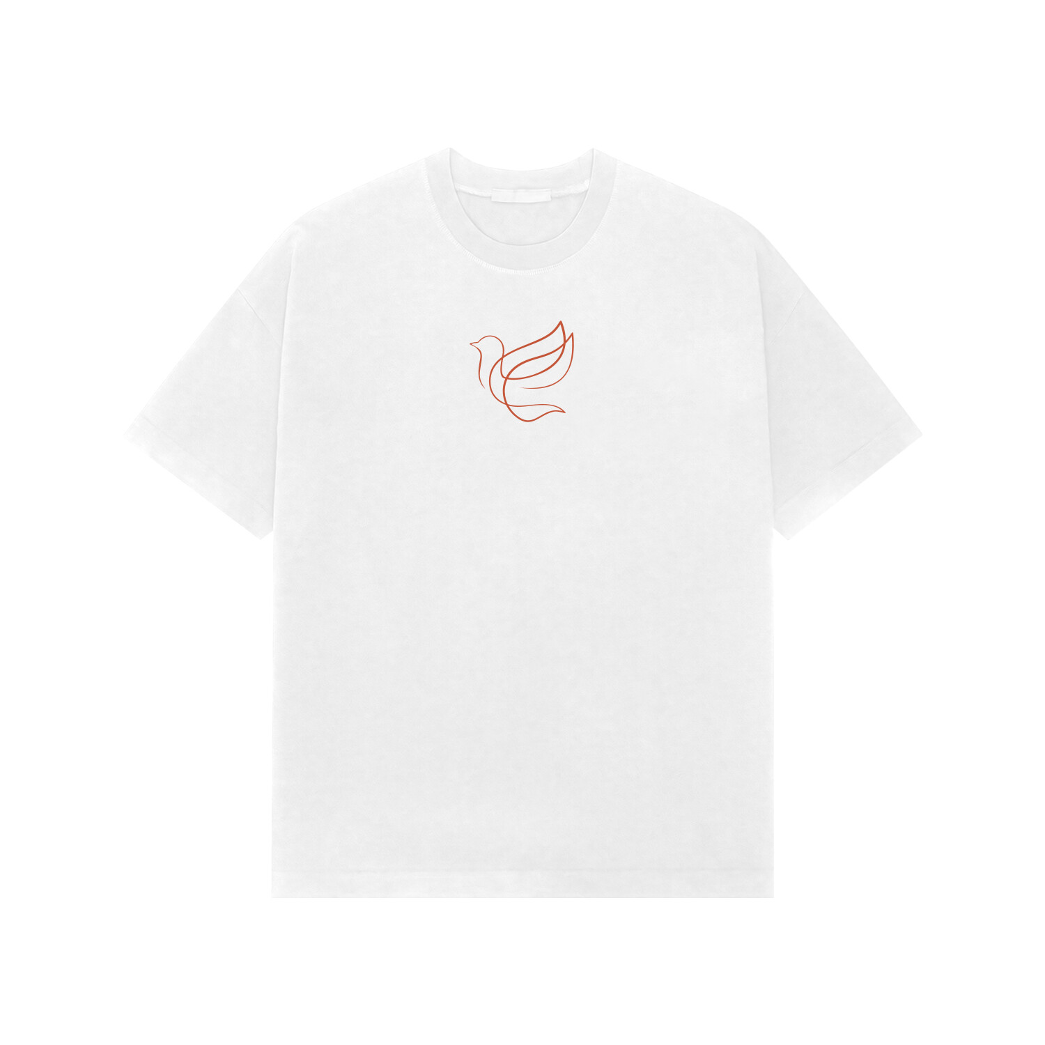Shanthi Tee — White