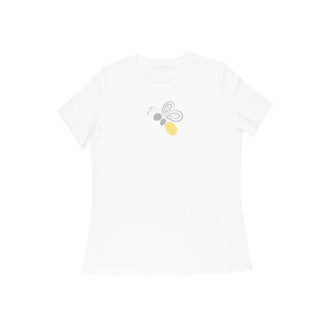 Small Tee — White