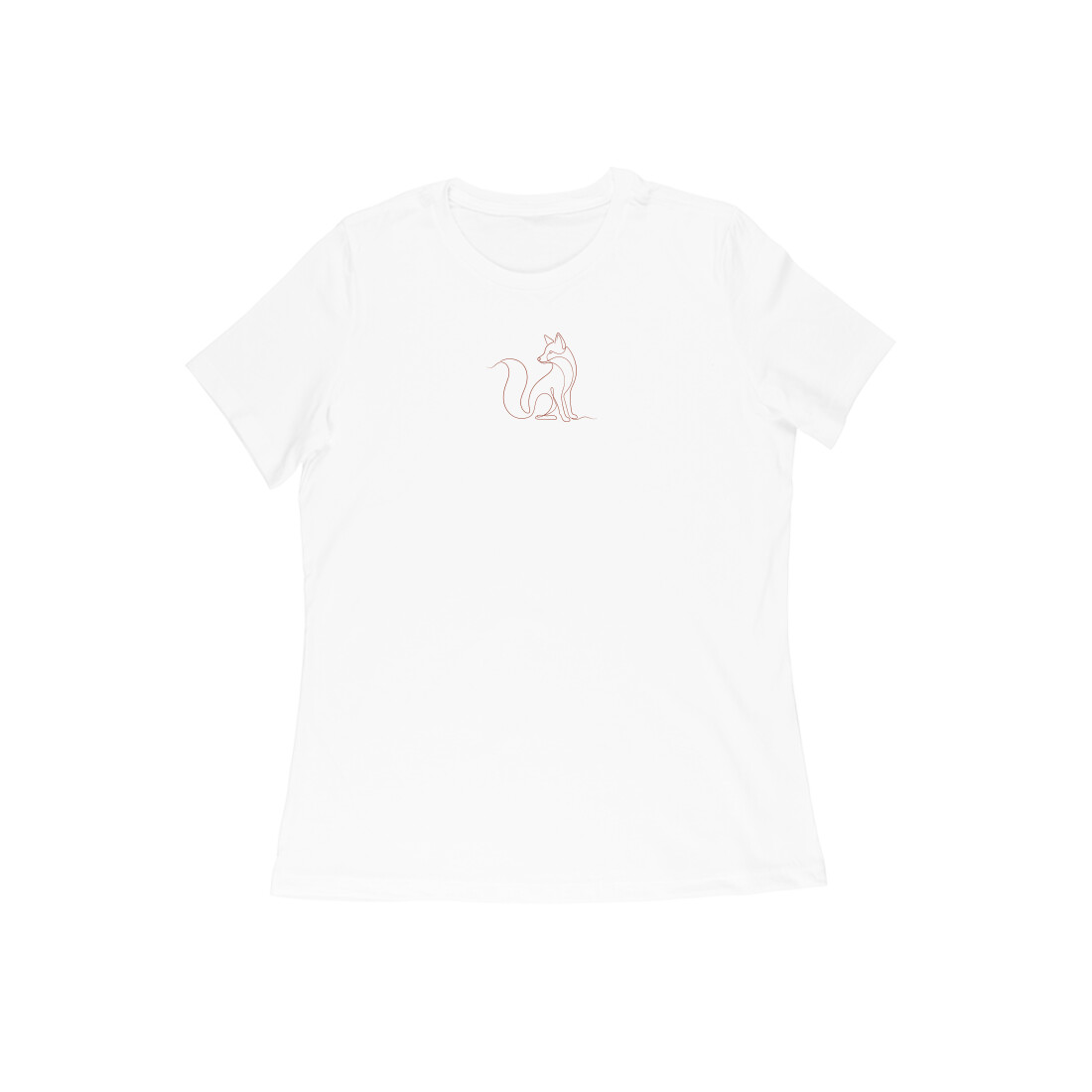 Soft Paws Tee — White