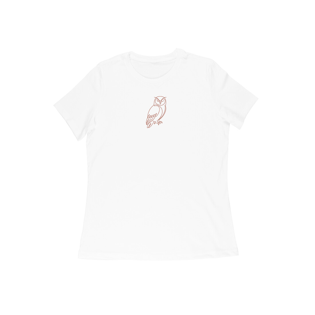 Wise Tee — White