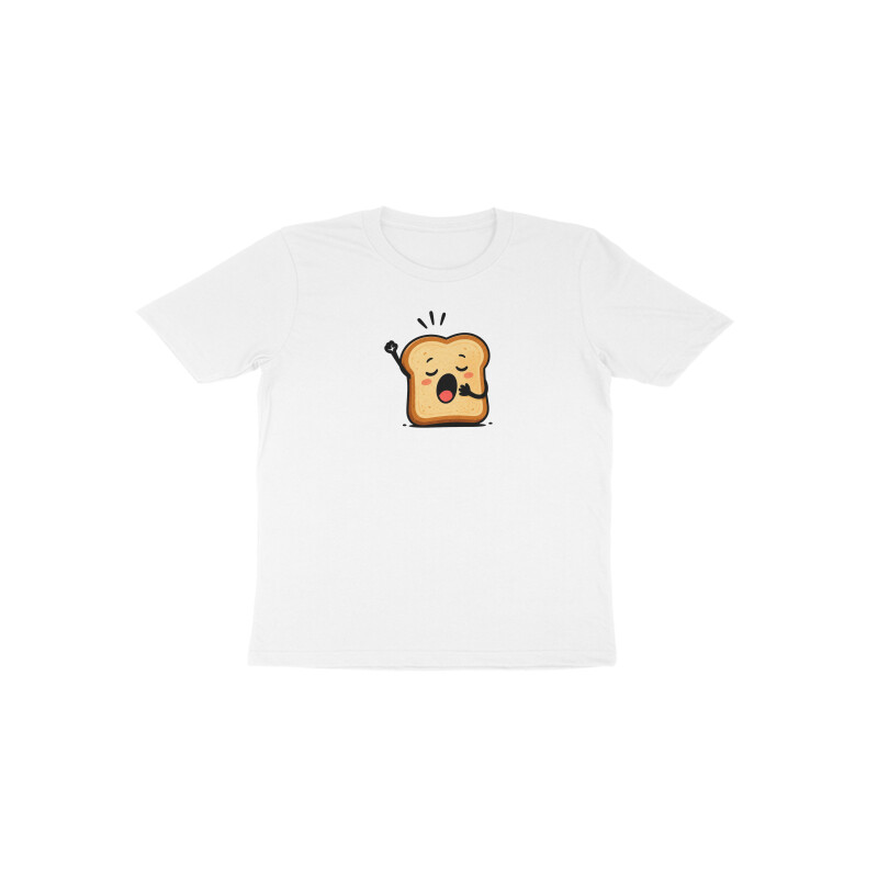 Rise and Shine Tee — White