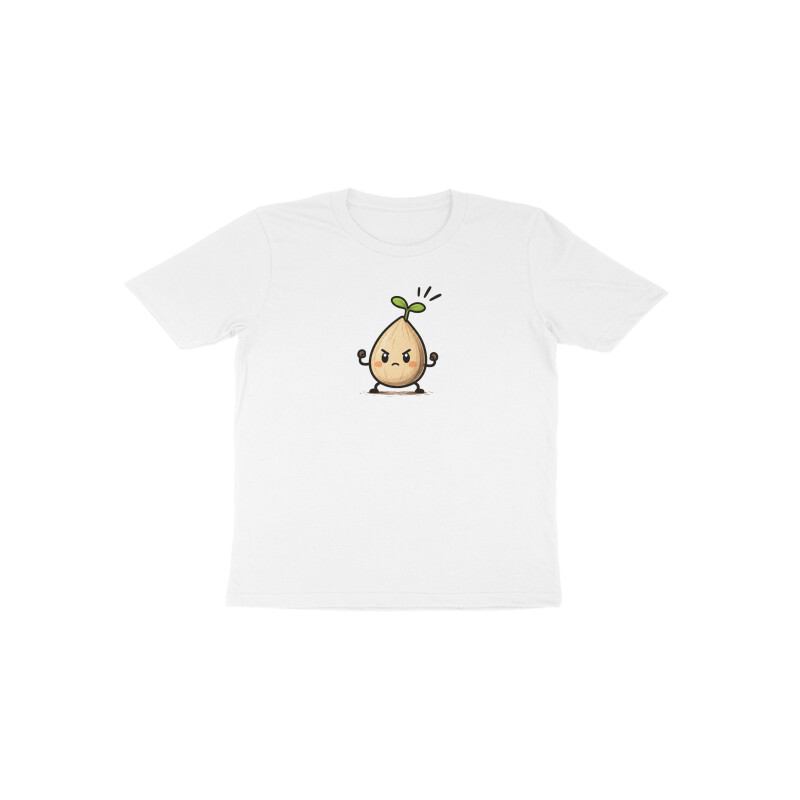 Seed Tee — White