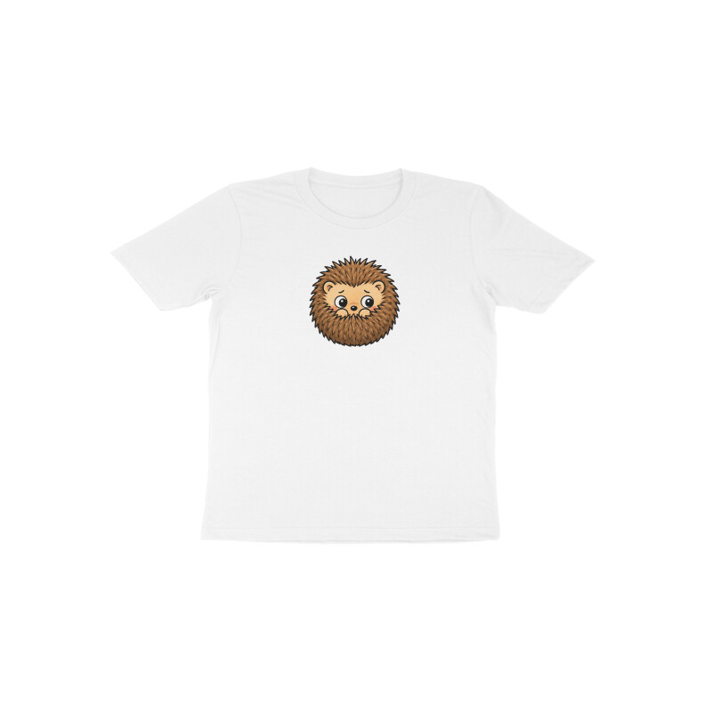 Spiky Tee — White