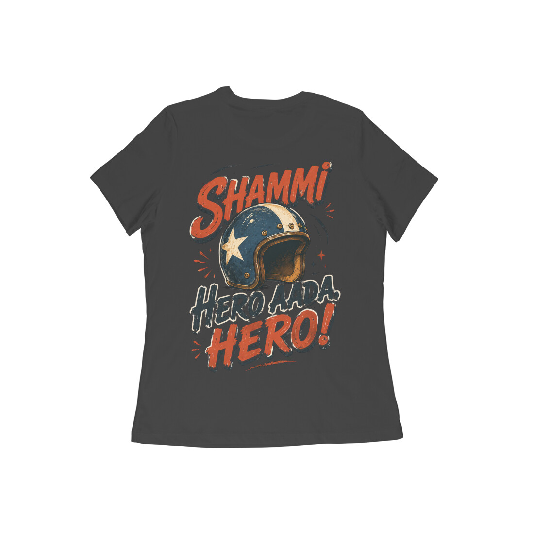 Shammi Tee — Black