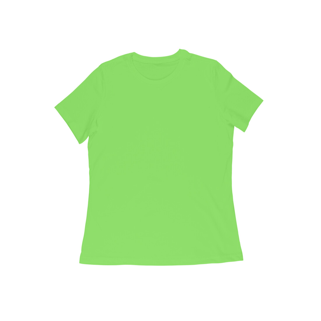 The Essential Tee — Liril Green